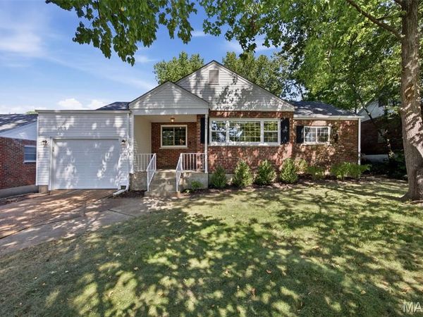 9561 Lodge Pole Lane, St Louis, MO 63126