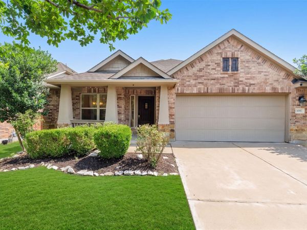 4017 Darryl ST , Round Rock, TX 78681