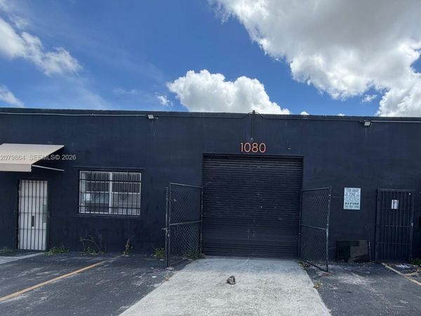 1080 E 24th St , Hialeah, FL 33013