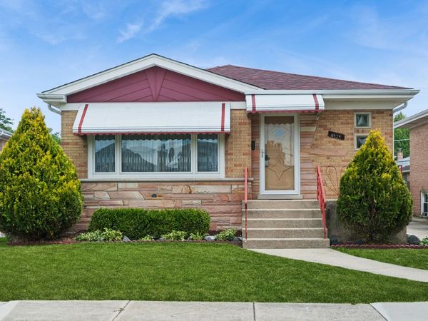 4525 N Pontiac Avenue , Norridge, IL 60706