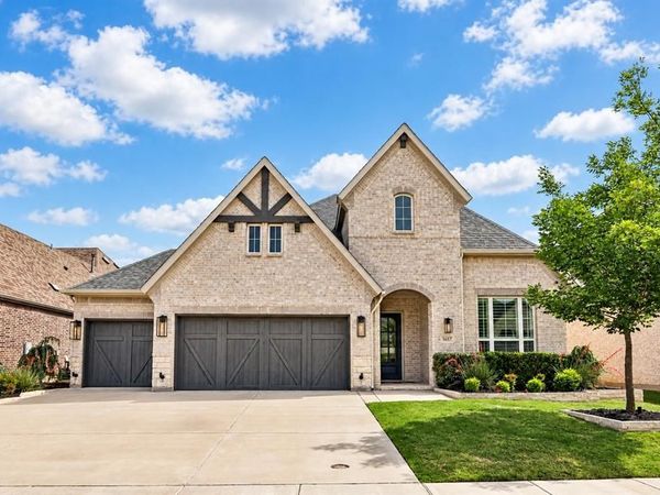 1657 Lilac Lane, Celina, TX 75009