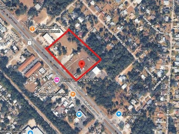 1069 N Us Highway 1 , Ormond Beach, FL 32174