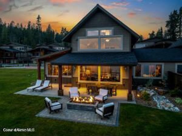 20 Fremont LN , Unit A5, Nordman, ID 83848