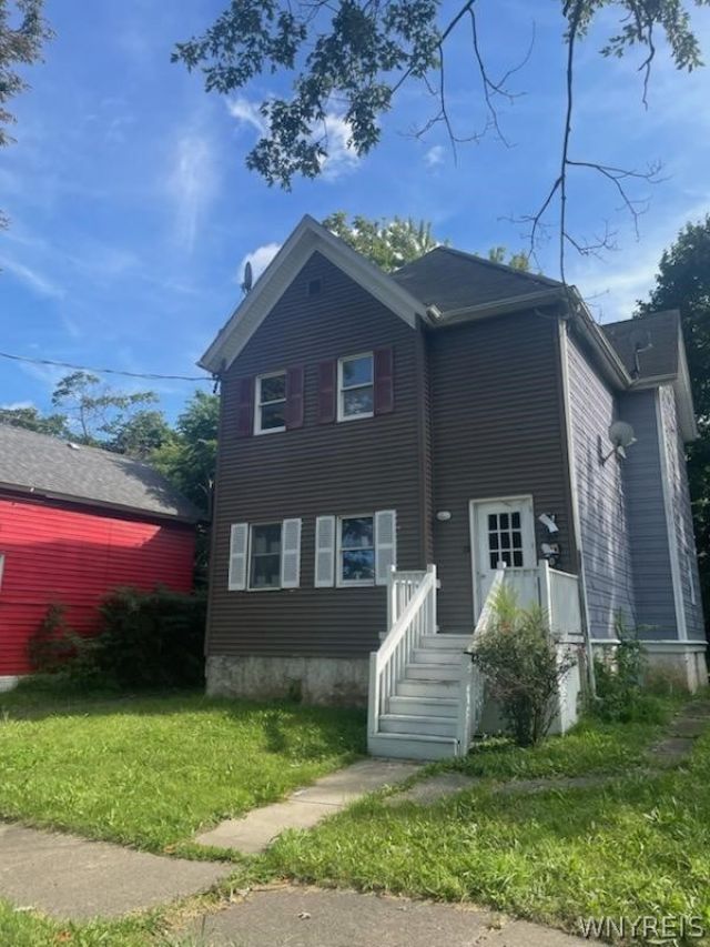 1021 Michigan Avenue, Niagara Falls, NY 14305 Main Photo