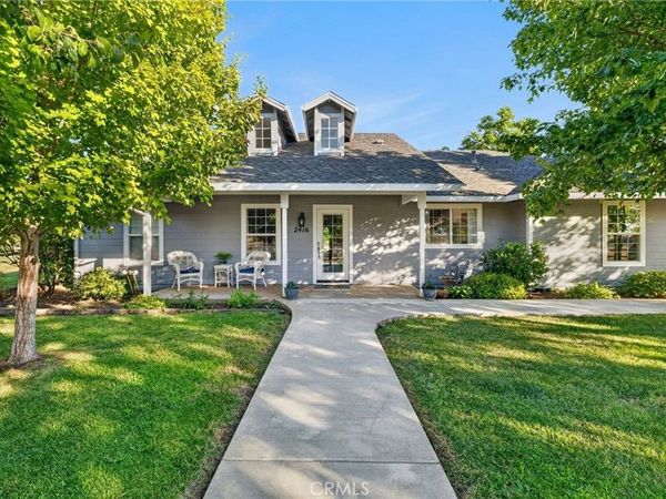 2416 Villa Vista Drive, Butte Valley, CA 95965