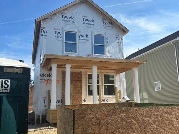 7717 Colgate Avenue , Cleveland, OH 44102