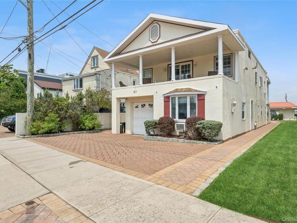 87 Bay Street , East Atlantic Beach, NY 11561