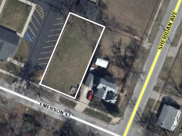 743 Emerson Street, Saginaw, MI 48607