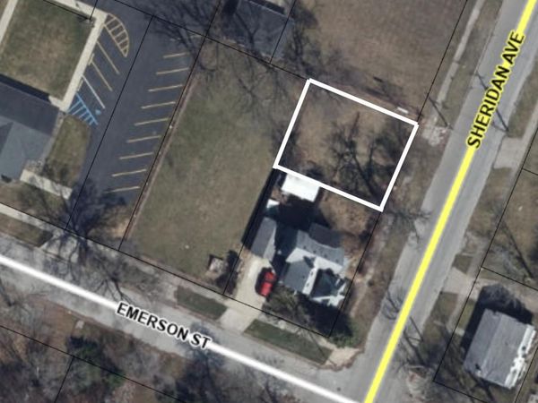 715 Sheridan Avenue, Saginaw, MI 48607