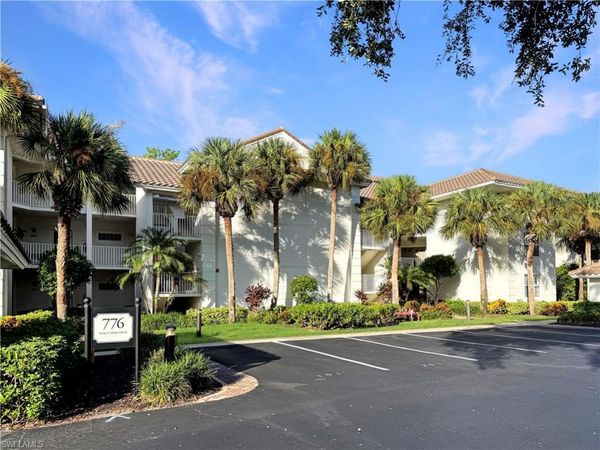 776 Eagle Creek DR , Unit 303, NAPLES, FL 34113