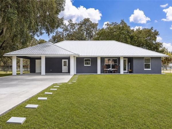 311 S Oak ST , LABELLE, FL 33935