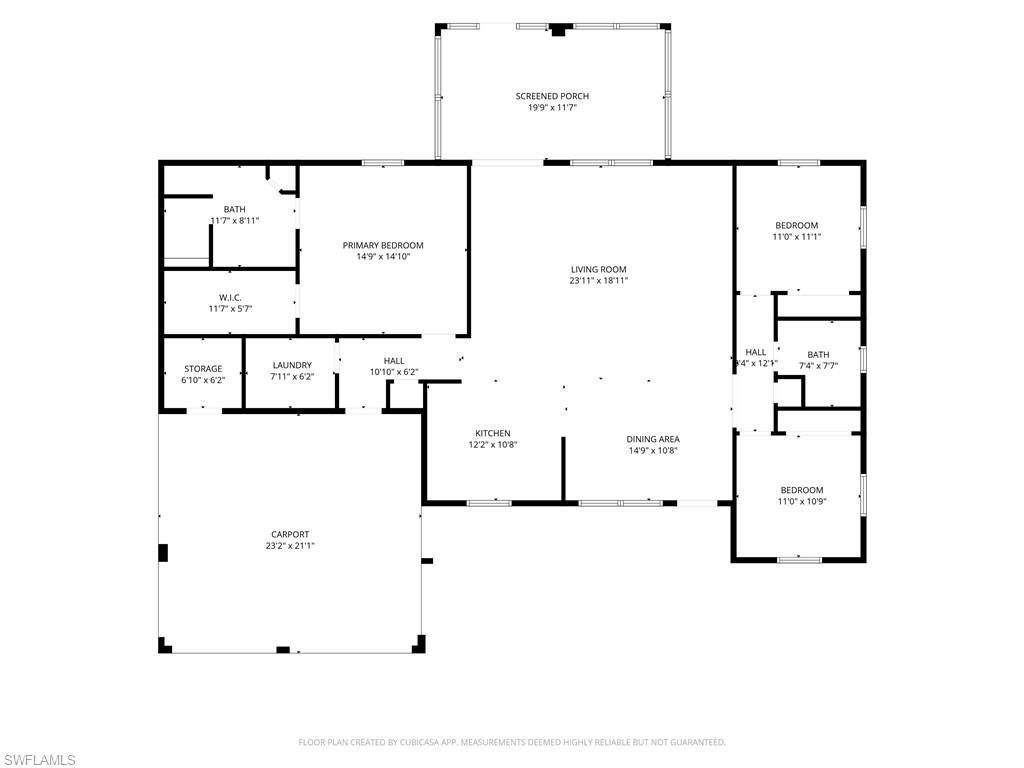 311 S Oak St , Labelle, FL 33935 Photo