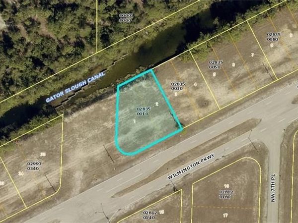 723 WILMINGTON PKWY , CAPE CORAL, FL 33993