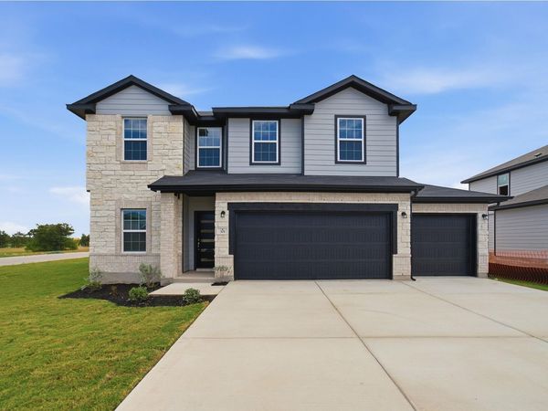 301 Gene Ray Ave, Bertram, TX 78605