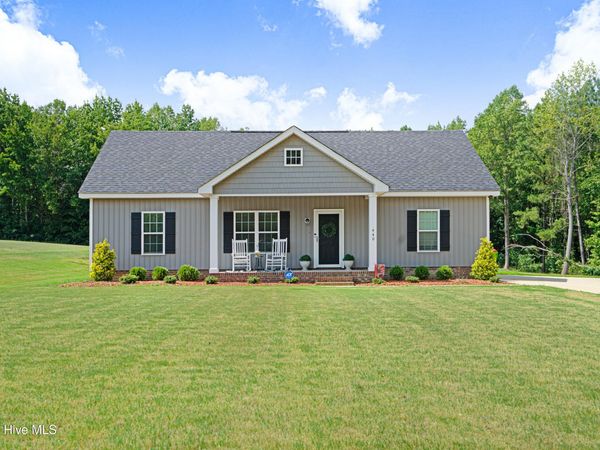 440 Johnny Johnson Road , Enfield, NC 27823