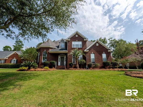 30466 Middle Creek Circle, Spanish Fort, AL 36527