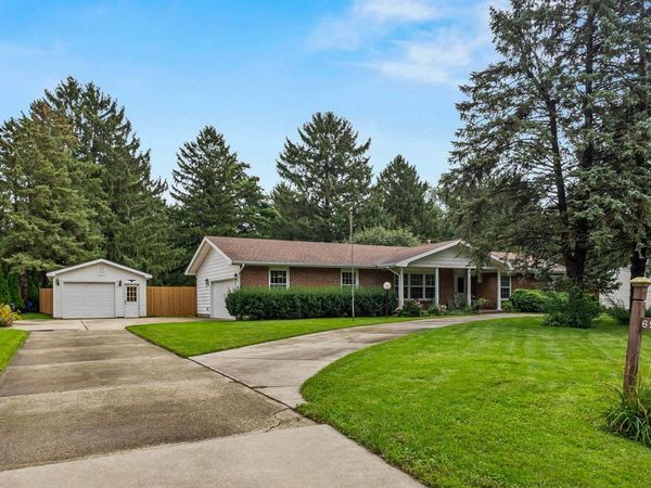 6551 Linden Circle, Windsor, WI 53598