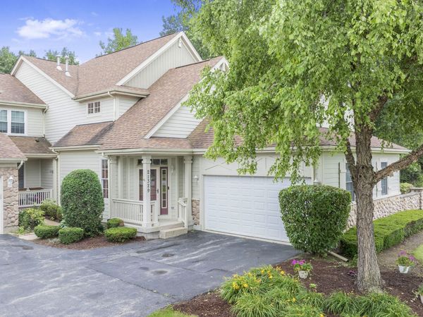 21329 Windy Hill Drive , Frankfort, IL 60423