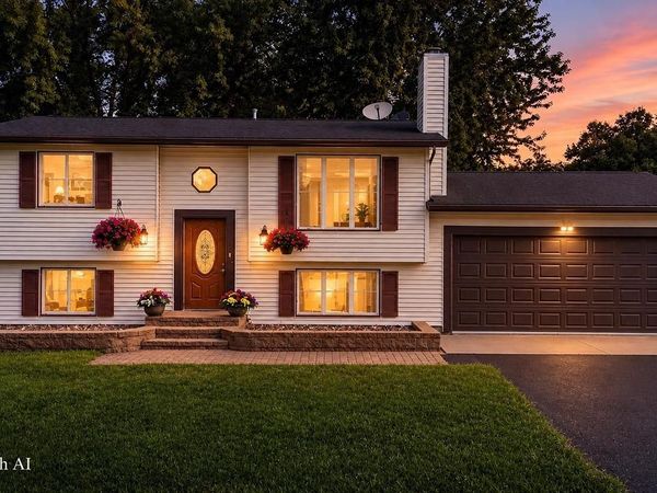 420 MCKINLEY STREET, Amherst, WI 54406