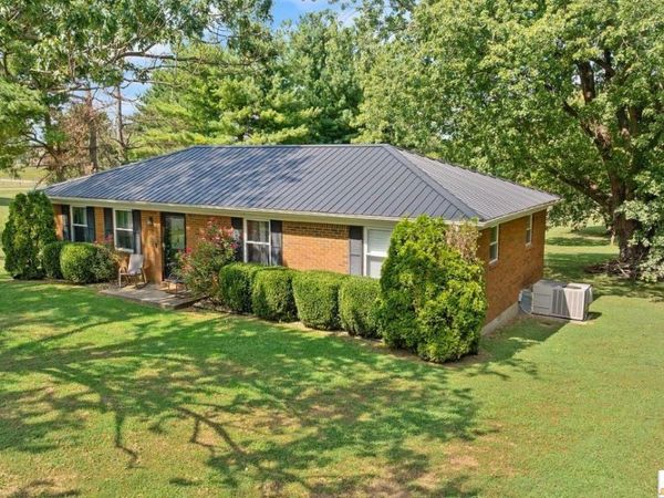 70 Goodnight Terrace Road , Cave City, KY 42127