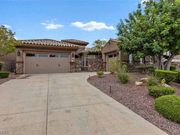 2776 Liberation Drive, Henderson, NV 89044