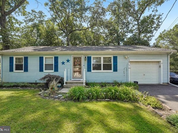 39 TEABERRY STREET, BROWNS MILLS, NJ 08015