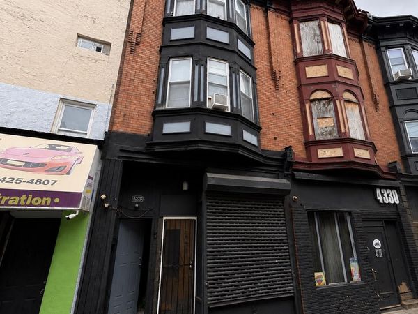 4328 FRANKFORD AVENUE , PHILADELPHIA, PA 19124