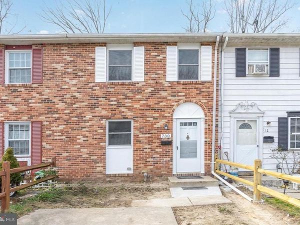 730 SEQUOIA DRIVE, EDGEWOOD, MD 21040