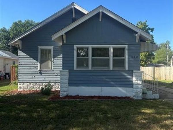 612 W Forest Street, Pittsburg, KS 66762