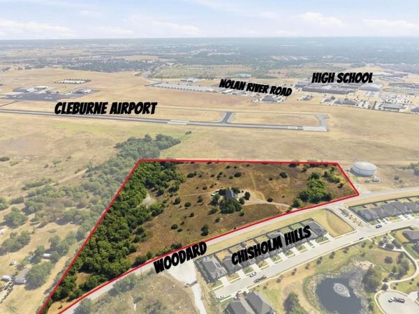 2116 Woodard ave Avenue , Cleburne, TX 76033