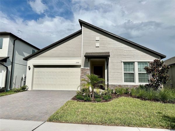 17797 GRASSYBEND LOOP , LAND O LAKES, FL 34638