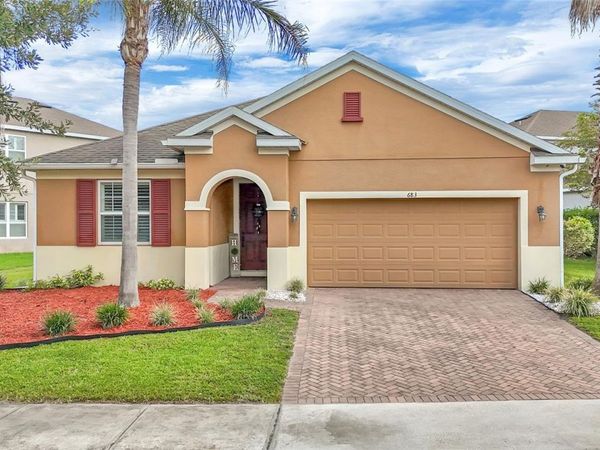 683 CHAMPIONS GATE BOULEVARD , DELAND, FL 32724