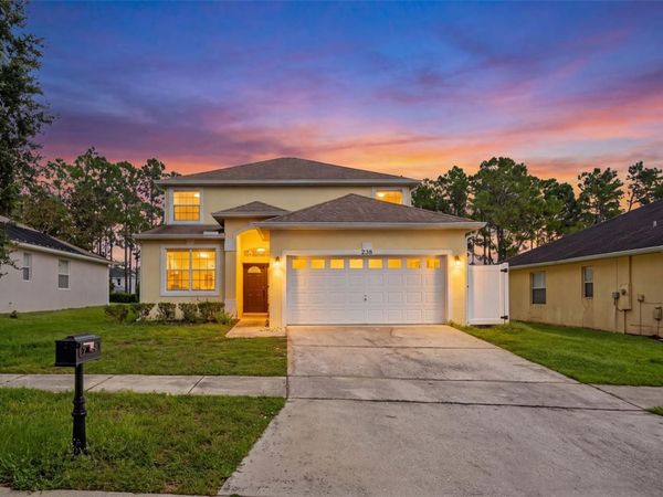 238 N HAMPTON DRIVE , DAVENPORT, FL 33897