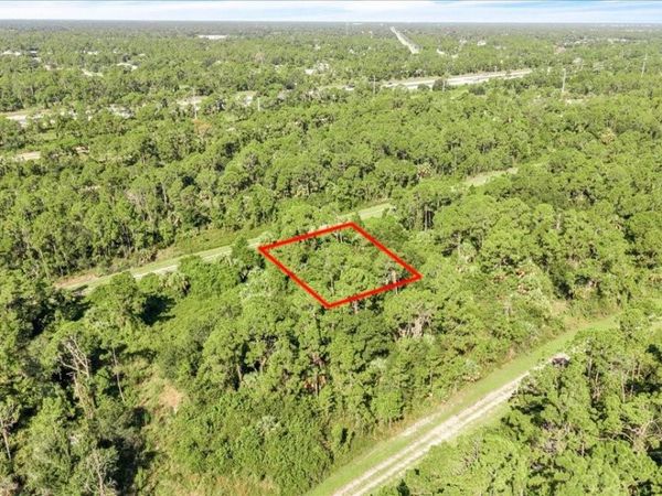 LOT 5 BIGNAY ROAD , NORTH PORT, FL 34288