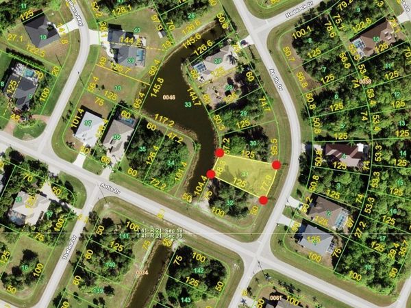151 APOLLO DRIVE , ROTONDA WEST, FL 33947