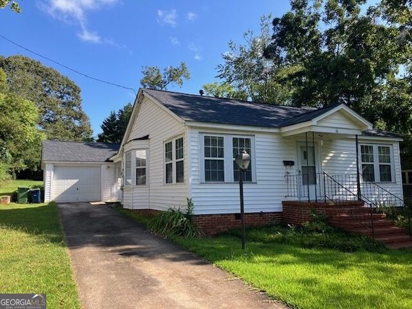 155 Milner Avenue, Griffin, GA 30224