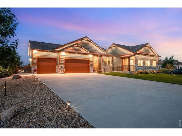 5006 Prairie Lark Ln, Severance, CO 80615