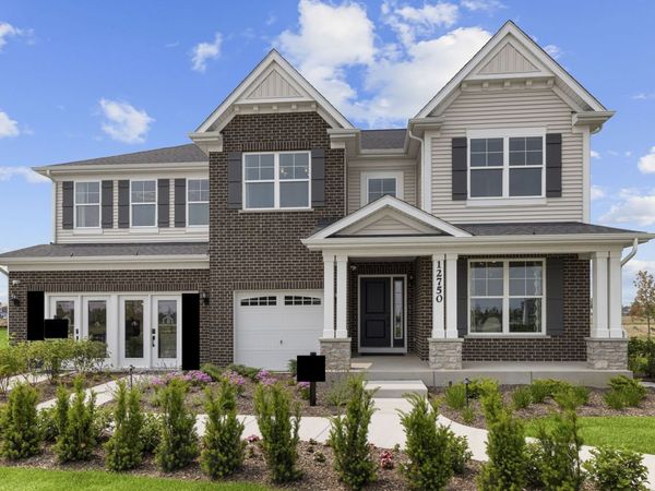12750 S Kerry Lane , Plainfield, IL 60585