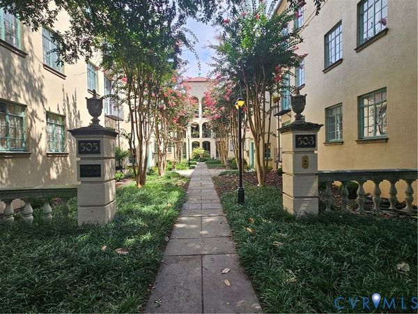 505 N Arthur Ashe Boulevard , Unit U3, Richmond, VA 23220