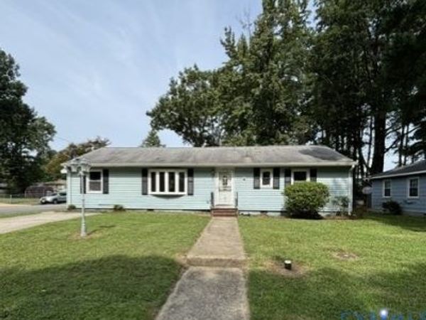 3215 Norfolk Street , Hopewell, VA 23860