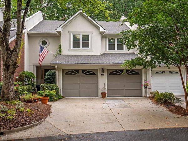 5638 River Oaks Place, Unit A4, Sandy Springs, GA 30327