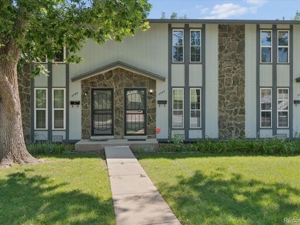 3764 Quail Street, Wheat Ridge, CO 80033