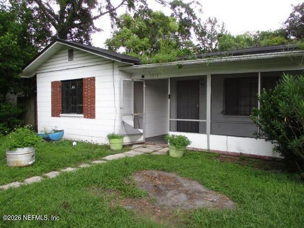 3015 PHYLLIS Street, Jacksonville, FL 32205