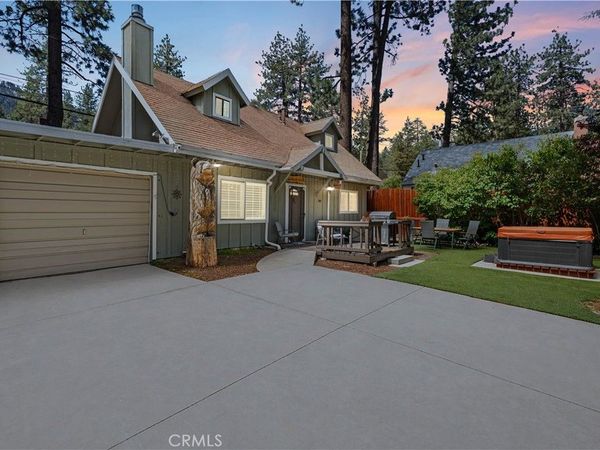 1869 Outer Hwy 2 S, Wrightwood, CA 92397