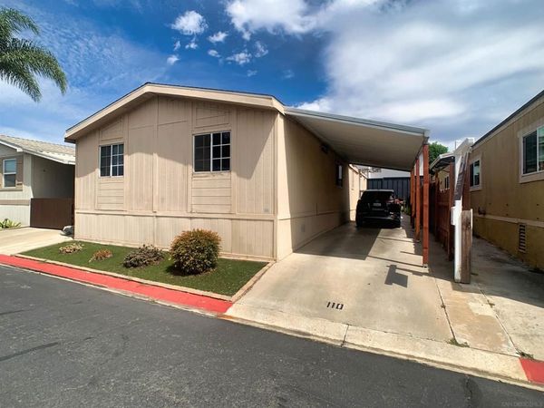3890 Sipes Lane, Unit 110, San Ysidro, CA 92173