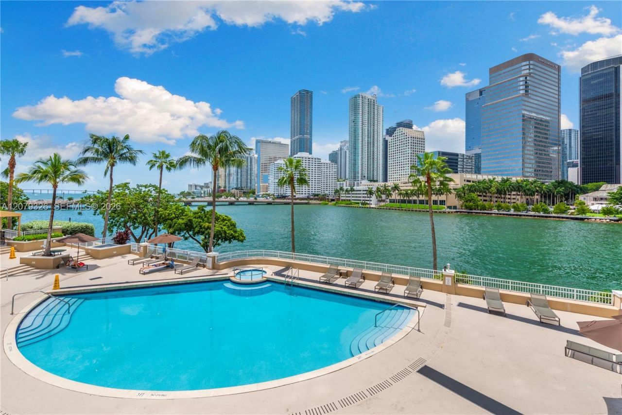 701 Brickell Key Blvd , Unit 707, Miami, FL 33131 Photo