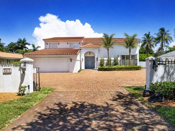 5971 SW 88th St, South Miami, FL 33156