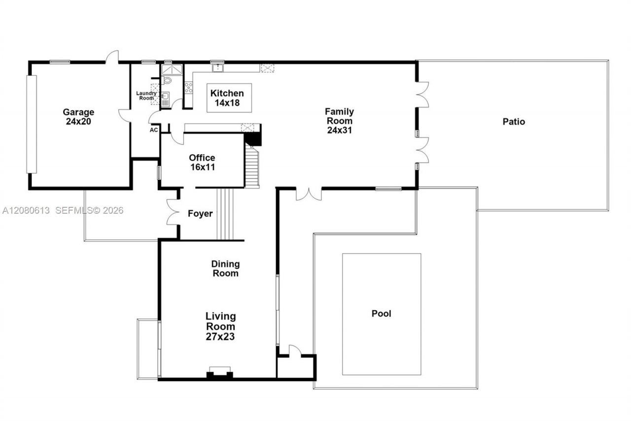 5971 SW 88th St, South Miami, FL 33156 Photo