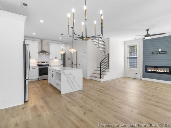 1107 Massey Street, Smithfield, NC 27577