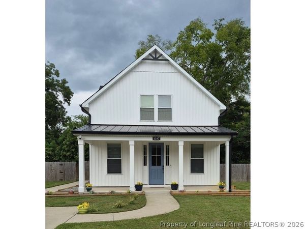 1107 Massey Street, Smithfield, NC 27577